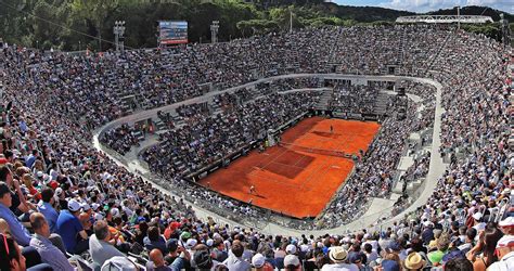 internazionali tennis roma sponsor rolex|rome masters tennis tournament.